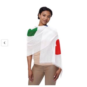 Valentine Pride Inspired scarf